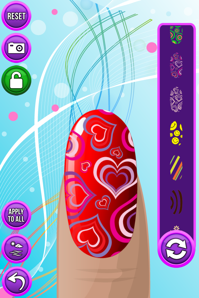 iPhone Screenshot 1