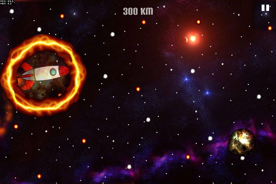 Screenshot InterSpace Screenshot InterSpace
